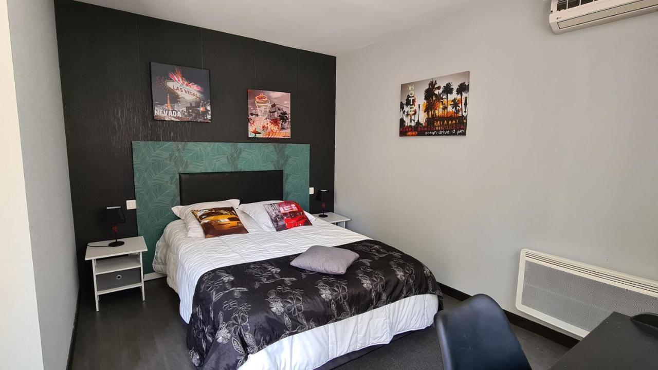 Hotel Alysa à Parthenay Extérieur photo